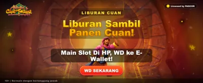 Mainkan Slot Gacor Hari Ini banner